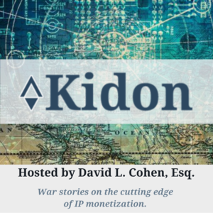KIDON - David Cohen
