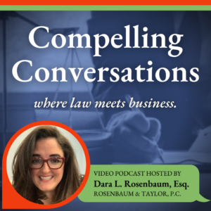 Compelling Conversations- Dara Rosenbaum
